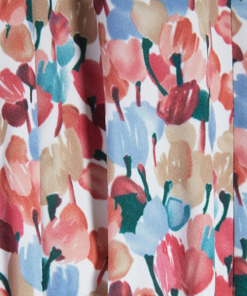 pink / fabric up