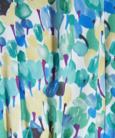 light green / fabric up