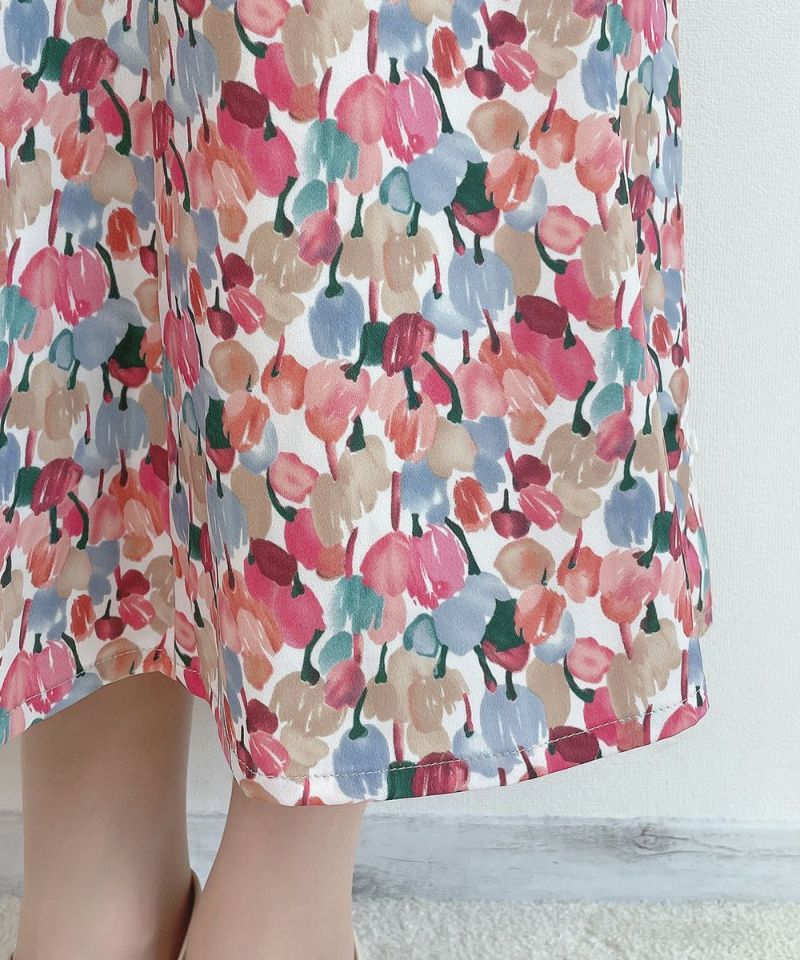 pink / hem