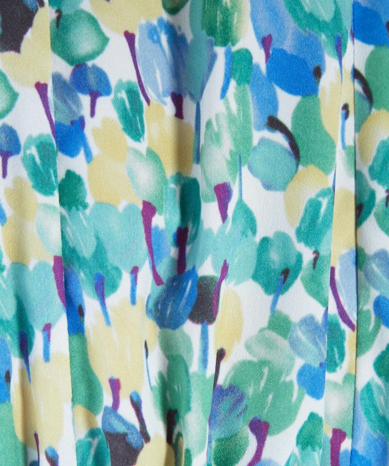 Fabric up (light green)