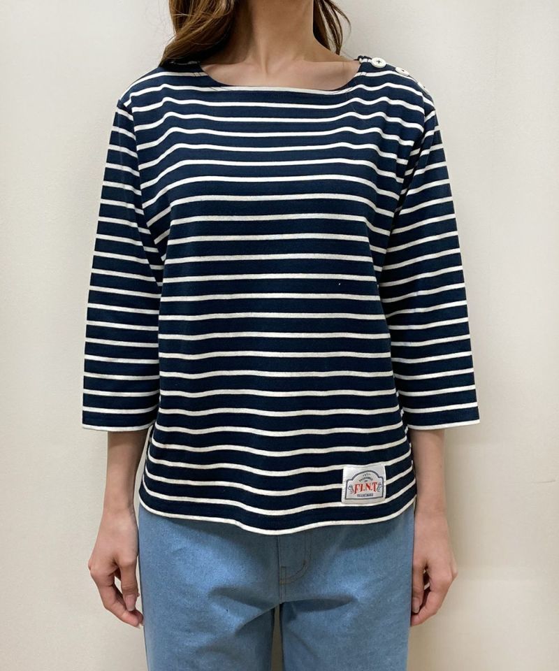 navy × off white / 160cm