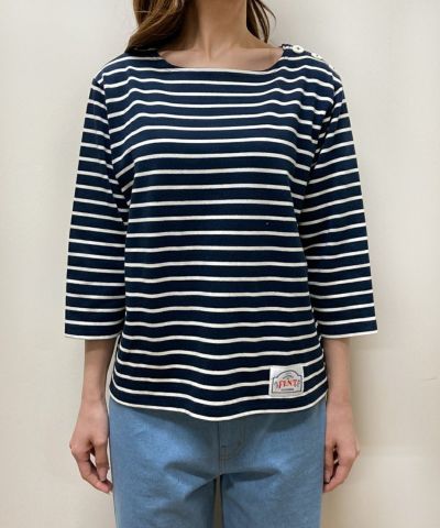 navy × off white / 160cm