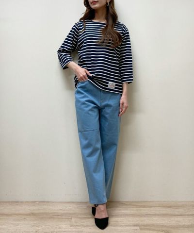 navy × off white / 160cm