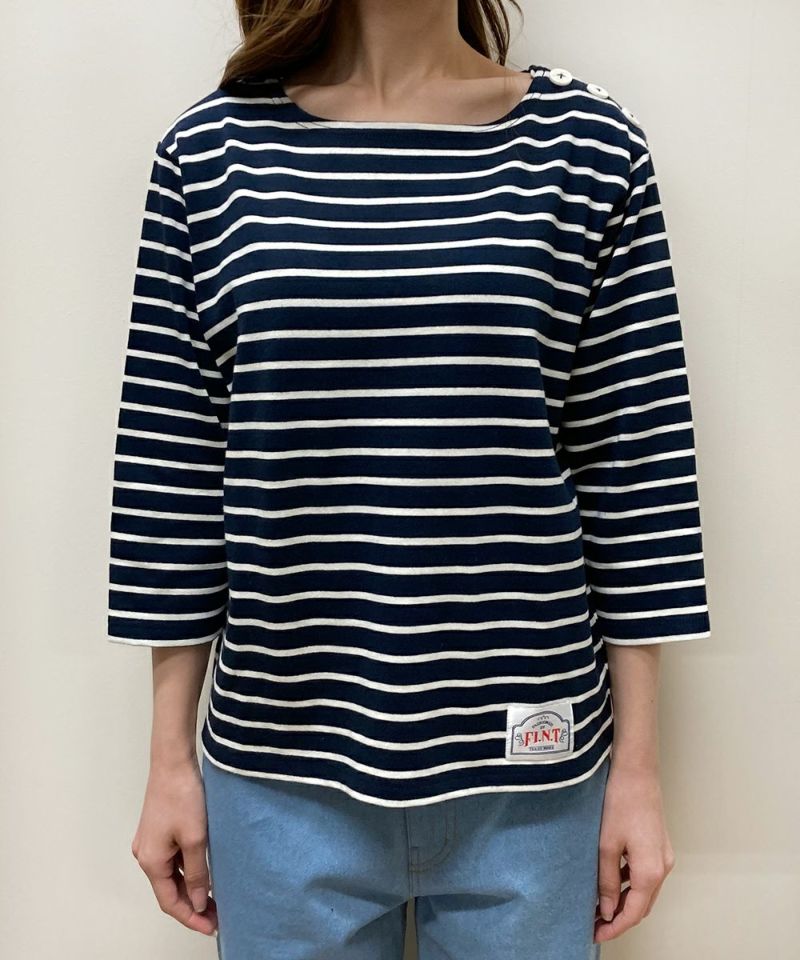 navy × off white / 160cm