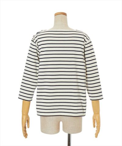 Back (off white x navy)