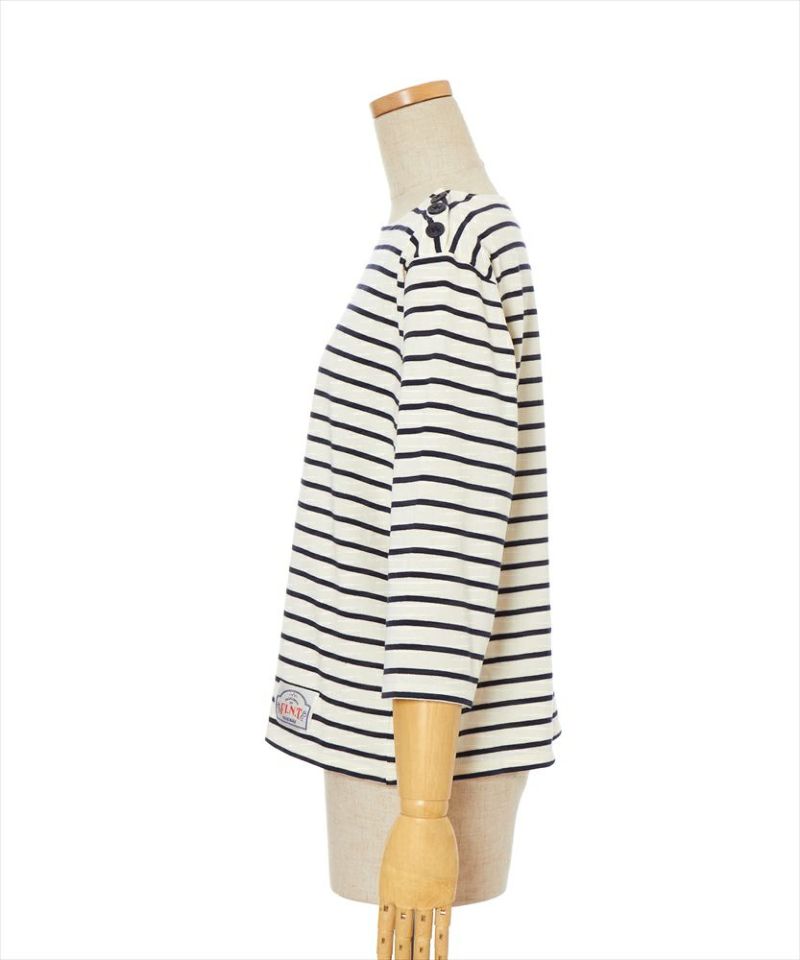 Side (off white x navy)