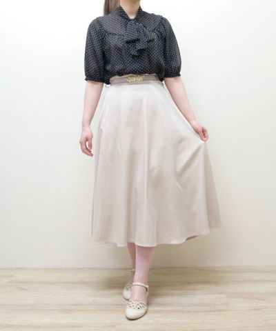 ivory / 161cm