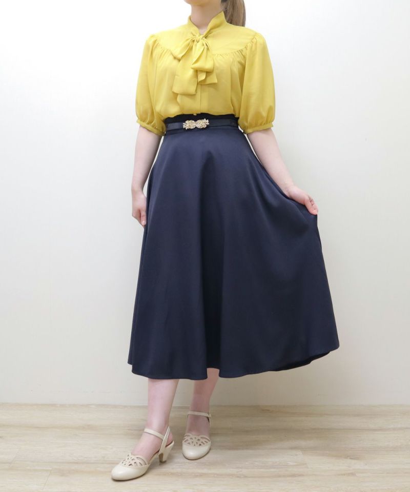 navy / 161cm
