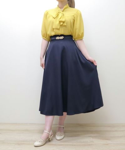 navy / 161cm