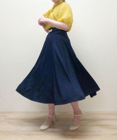navy / 161cm