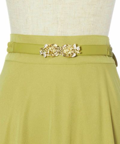 Front up (lime green)