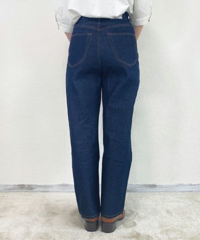 indigo / 153cm (wearing S size)
