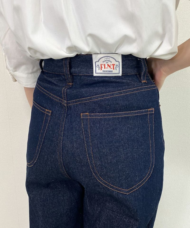 indigo / pocket