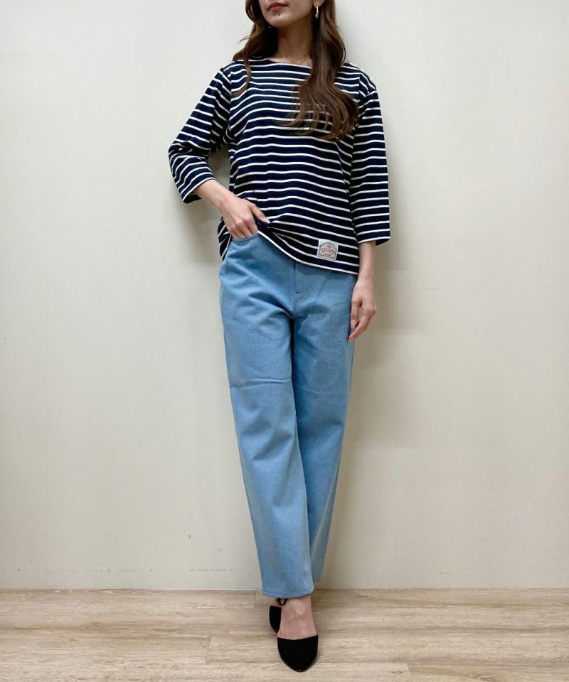 light blue / 160cm (wearing S size)
