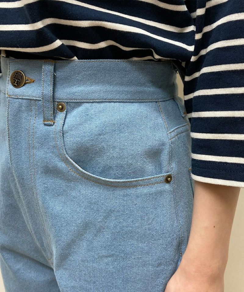 light blue / pocket