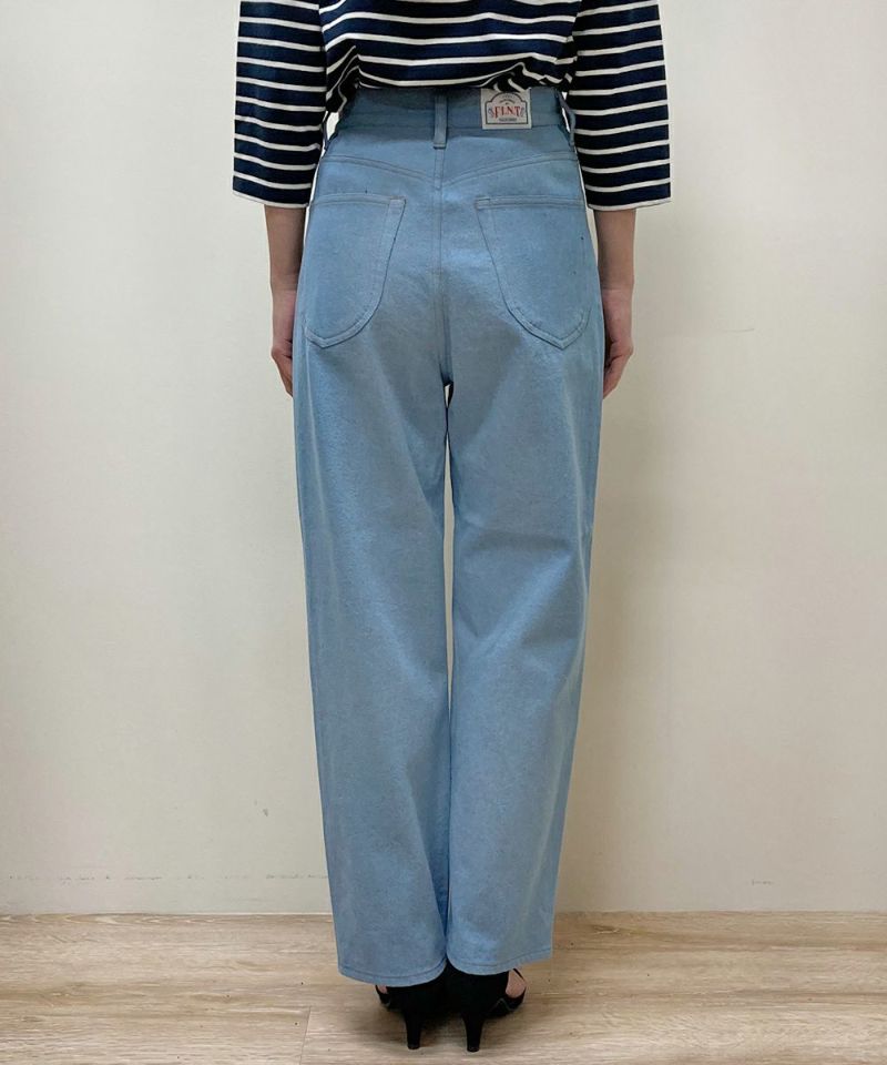 light blue / 160cm (wearing S size)