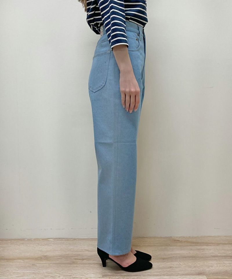 light blue / 160cm (wearing S size)