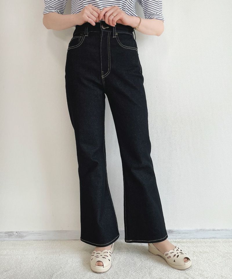 black / 158cm (wearing S size)