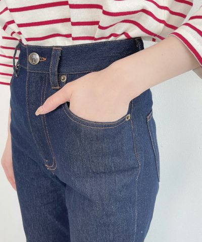 indigo / pocket