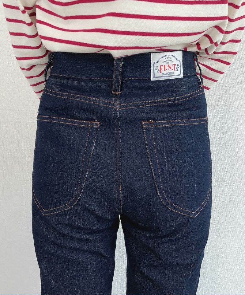 indigo / pocket