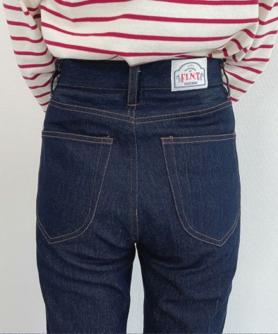 indigo / pocket