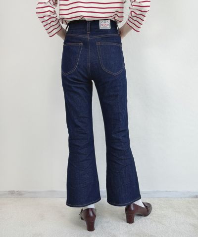 indigo / 162cm (wearing S size)