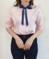 pink×blue / 153cm