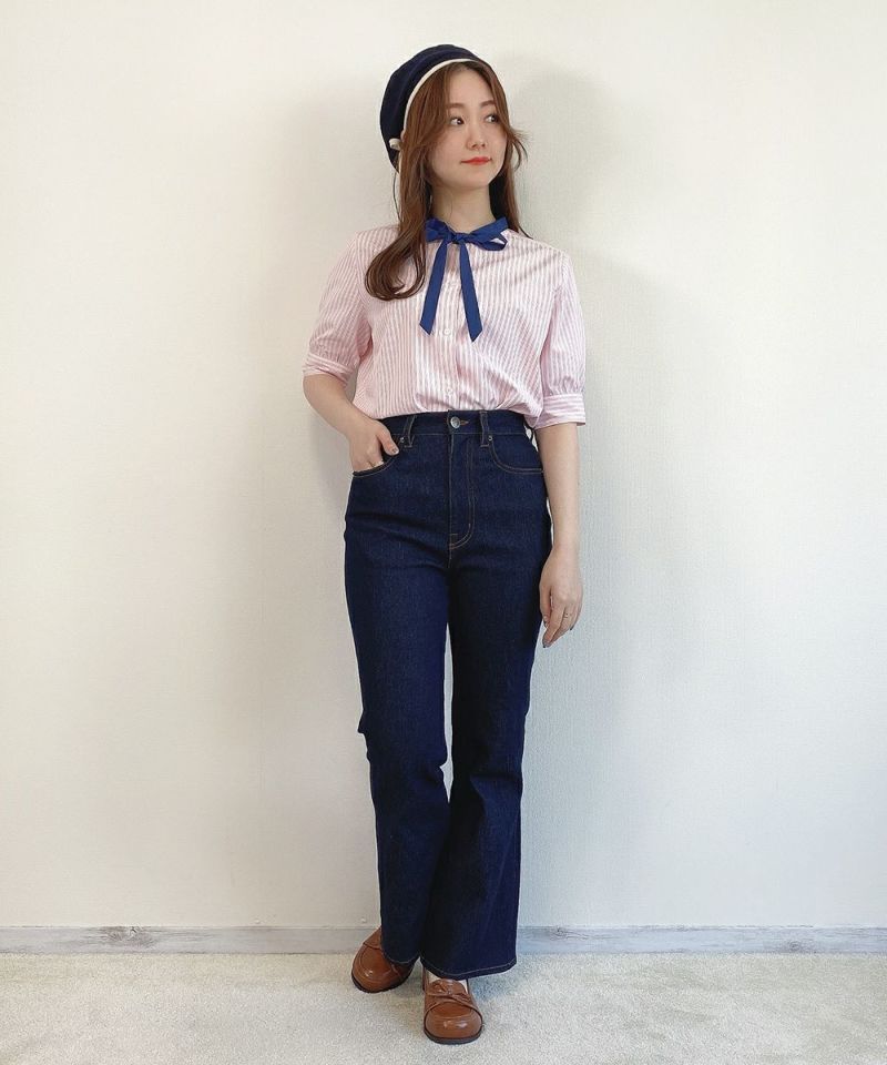 pink×blue / 153cm