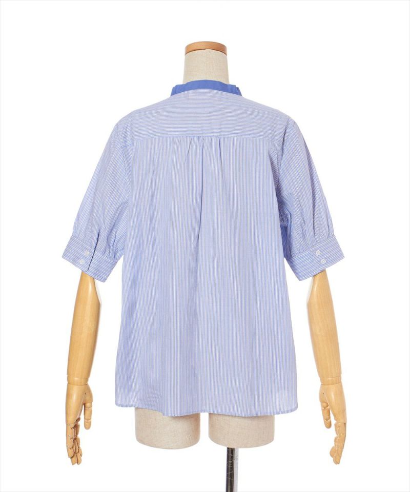 Back (blue x purple)