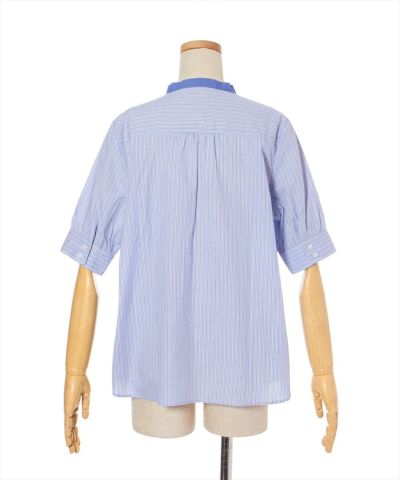 Back (blue x purple)