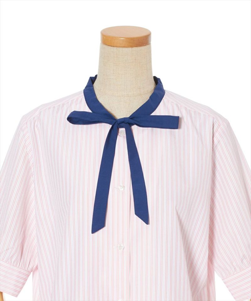 Front up (pink x blue)