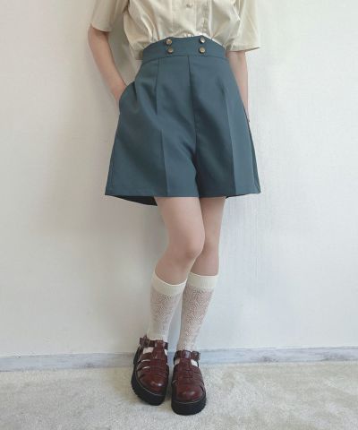 blue gray / 158cm