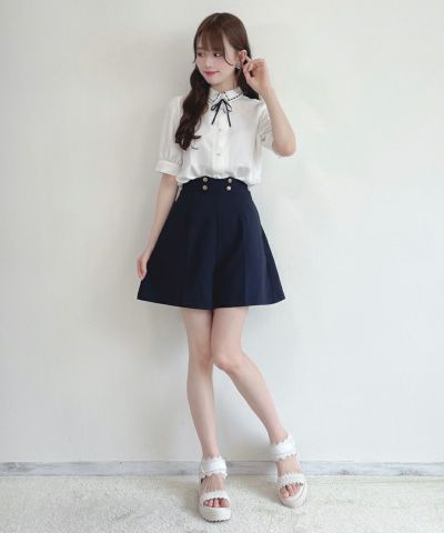 navy / 162cm