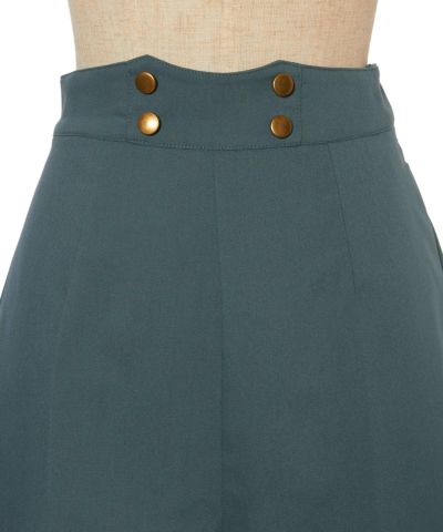 Front up (blue gray)