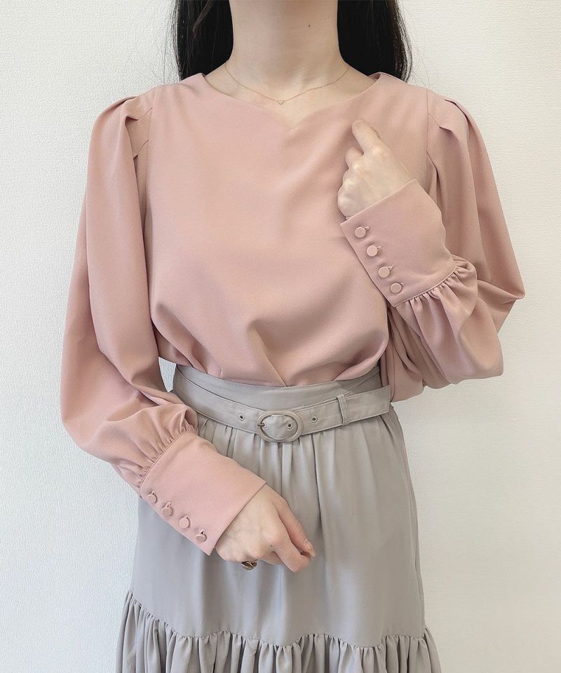 coral pink / 162cm