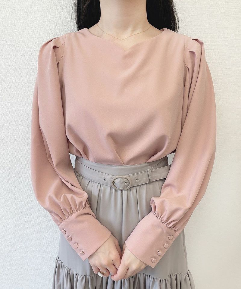 coral pink / 162cm