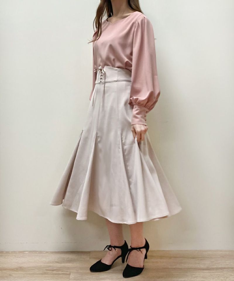 coral pink / 160cm
