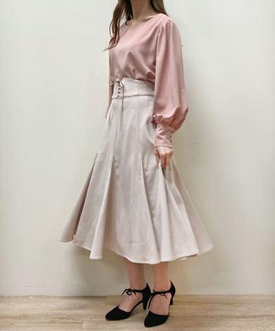 coral pink / 160cm