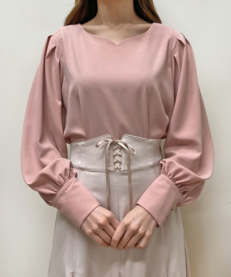 coral pink / 160cm