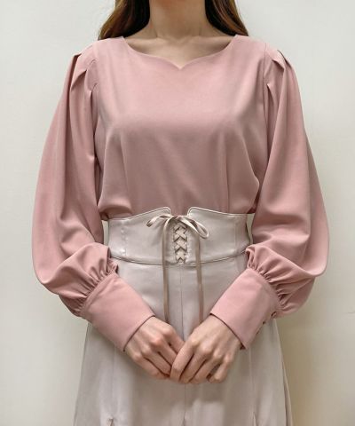 coral pink / 160cm
