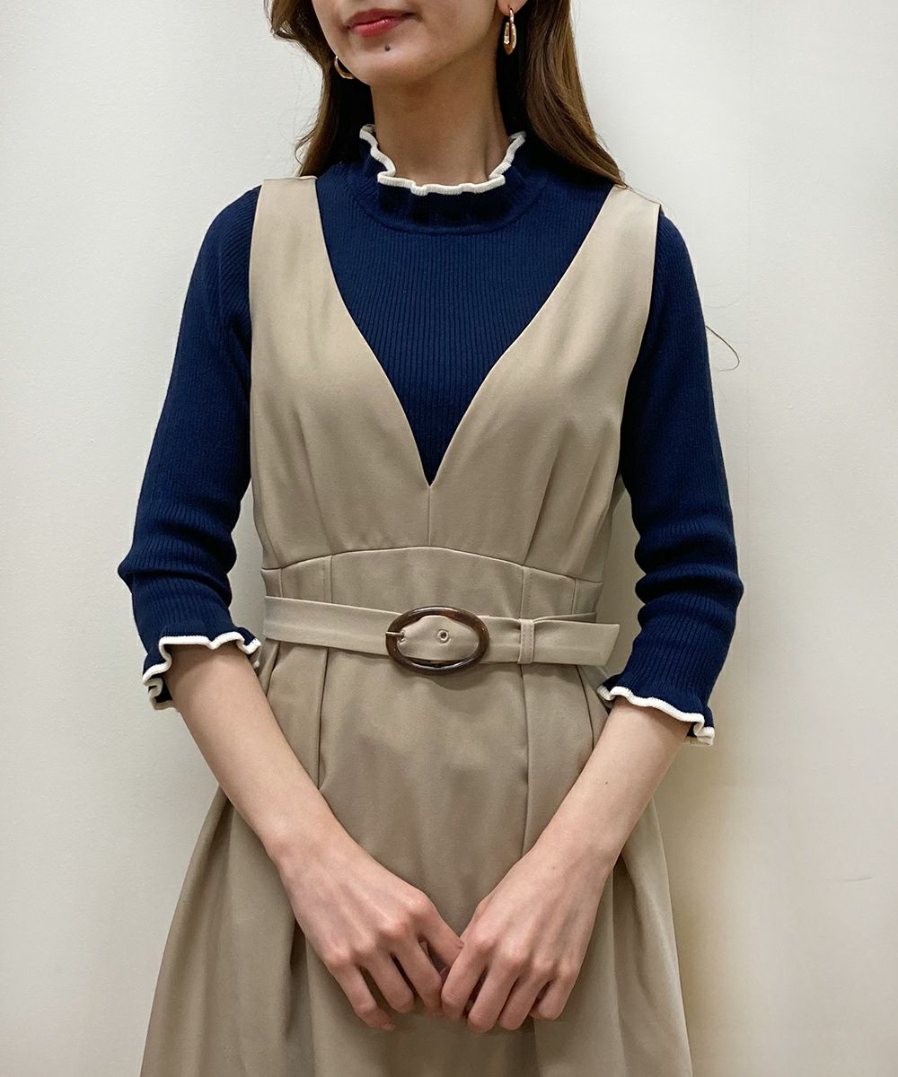 navy / 160cm