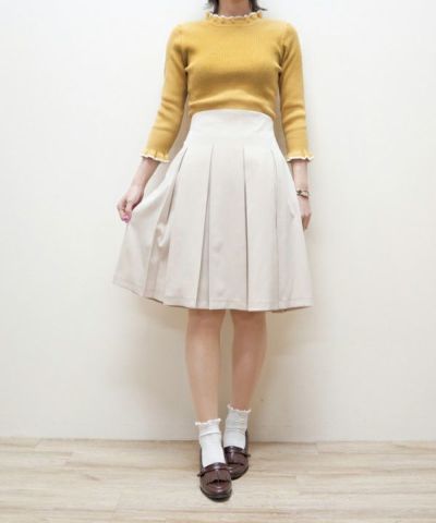 yellow / 155cm