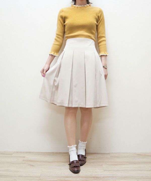 yellow / 155cm