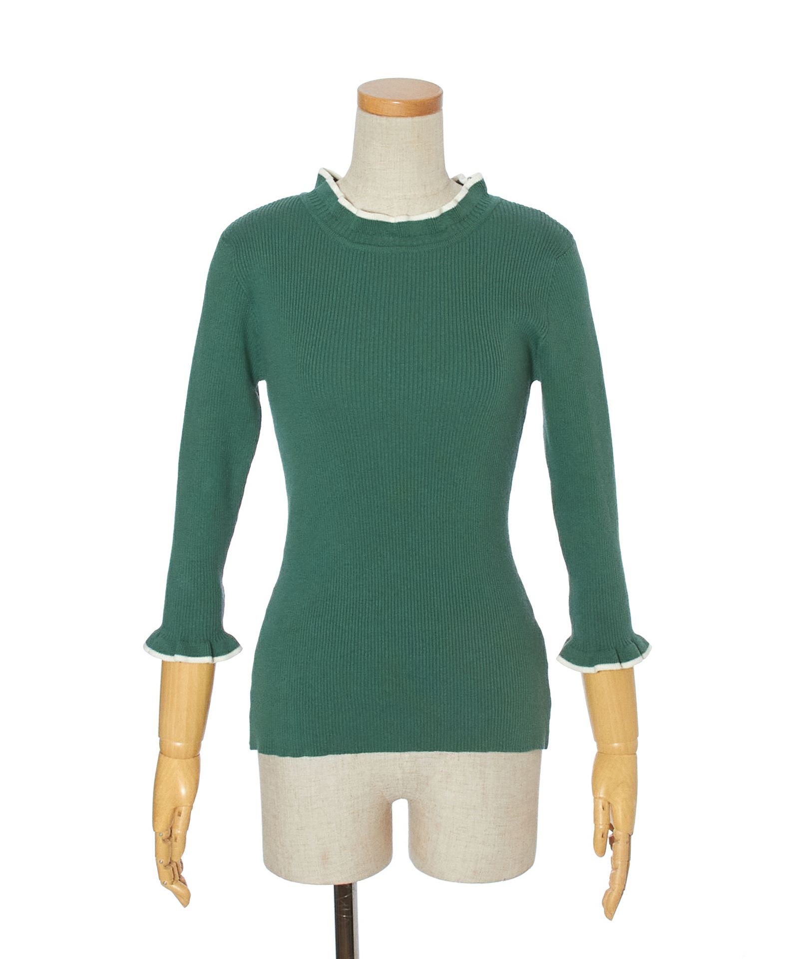 green