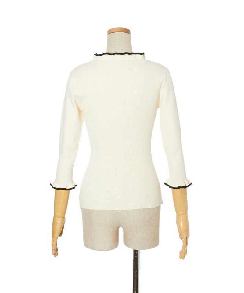 Back (off white)