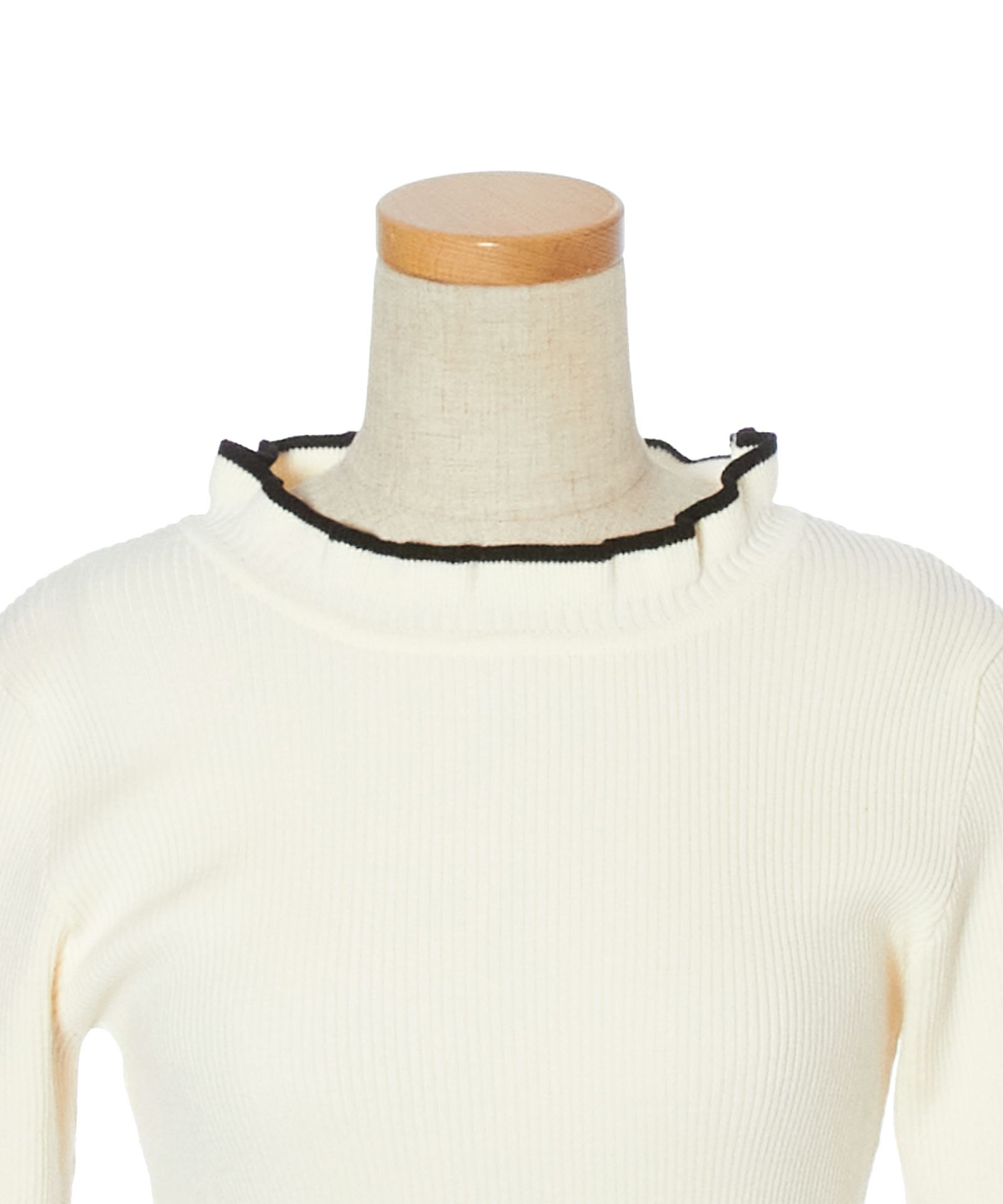 フロントアップ (off white)