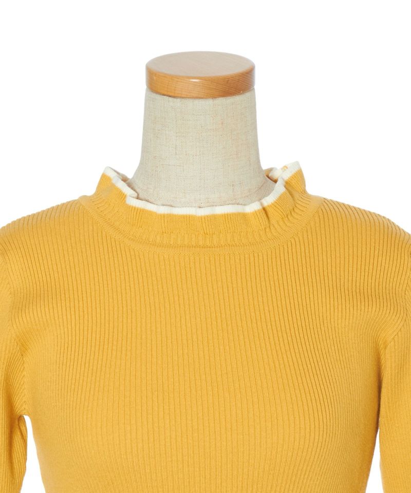 Front up (light yellow)