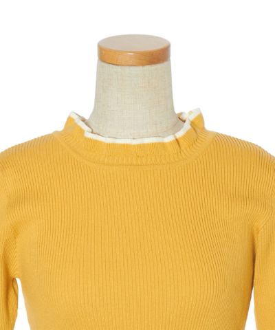 Front up (light yellow)