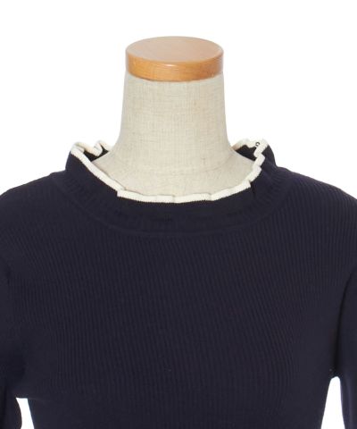 Front up (navy)