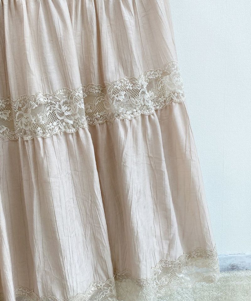light beige / hem